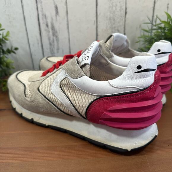 Voile Blanche Women's Julia Sneakers Size 41 - Picture 8 of 11